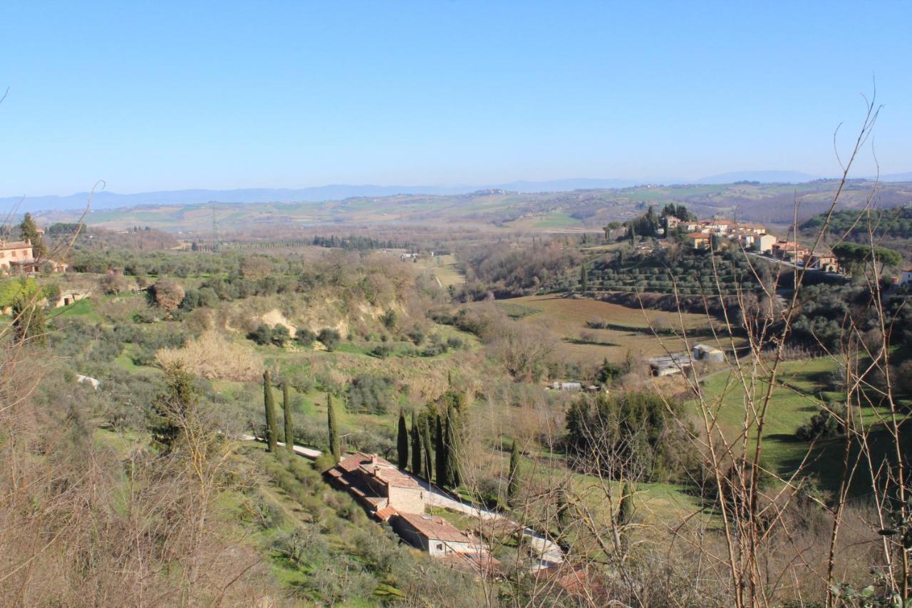 Villa Porsenna Chiusi Exterior foto