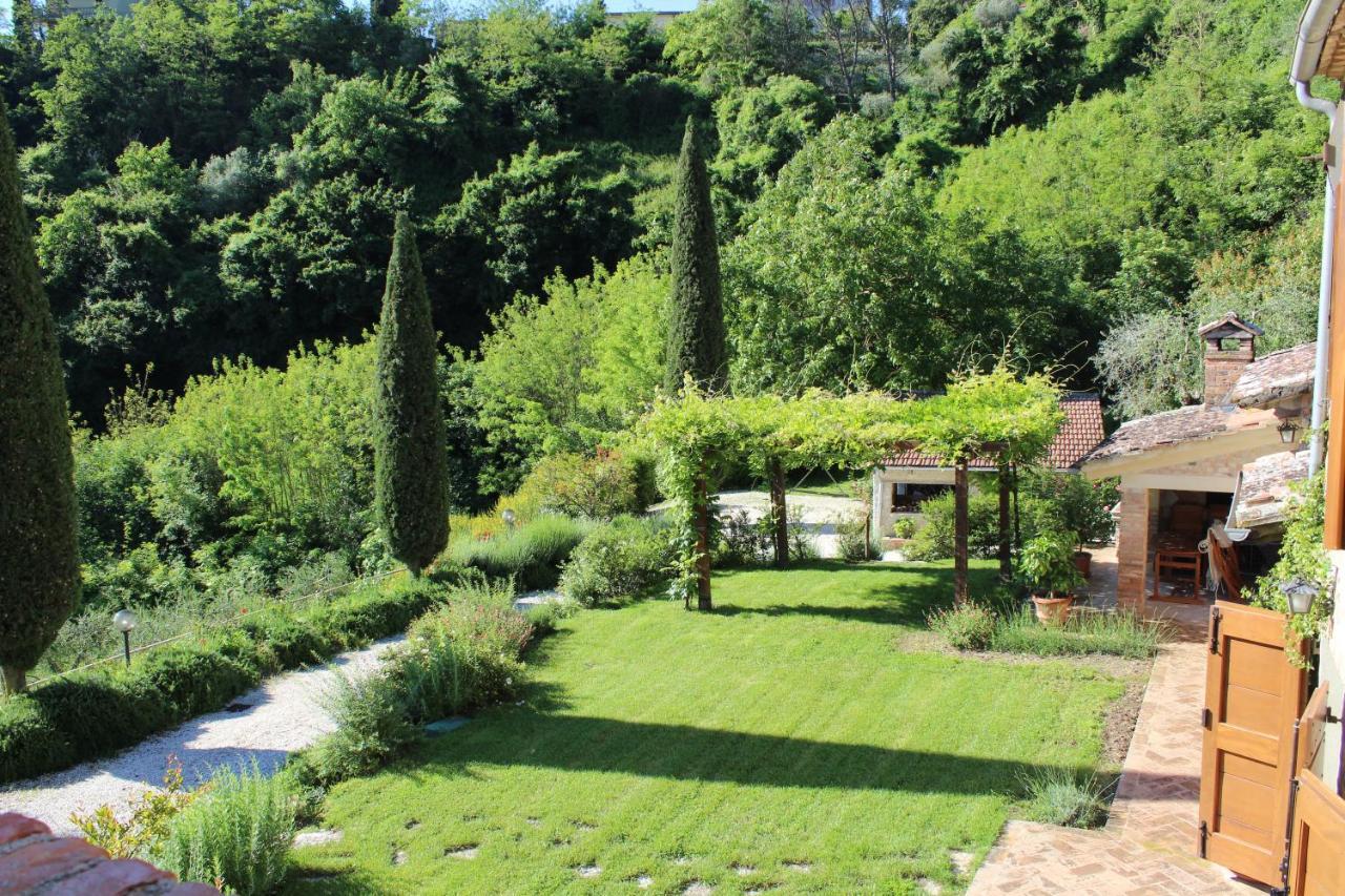 Villa Porsenna Chiusi Exterior foto